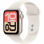 Smartwatch Apple Watch 40 mm - beige aluminium