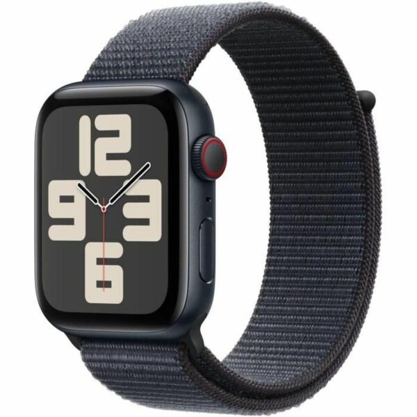 Smartwatch Apple Watch SE - sort, 44 mm