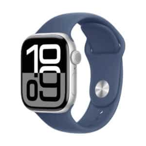 Smartwatch Apple Watch Series 10 GPS 1,77" - Sølv