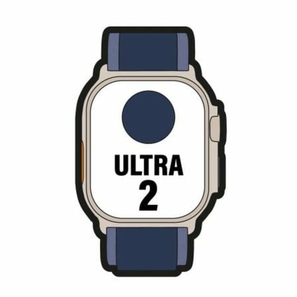 Smartwatch Apple Watch Ultra 2 Titanium 49 mm (MX4H3TY/A)