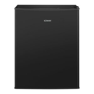 Bomann GB 7236 - fryser - stående - fritstående - sort