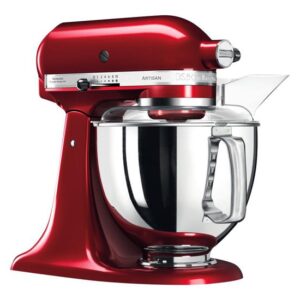 KitchenAid Artisan 5KSM175PSECA - køkkenmaskine - 300 W - æblekærlighedsrød