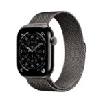Smartwatch Apple Watch 46 mm Titanium - MFD44QL/A