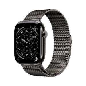 Smartwatch Apple Watch 46 mm Titanium - MFD44QL/A