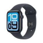 Smartwatch Apple Watch SE (3. gen) GPS 40 mm - Sort