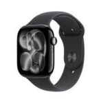 Smartwatch Apple Watch Series 11 GPS 46 mm Jet Black aluminium