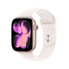 Smartwatch Apple Watch Series 11 GPS 46 mm Rose Gold