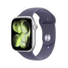 Smartwatch Apple Watch Series 11 GPS 46 mm Sølv med rem