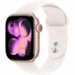 Smartwatch Apple Watch Series 11 - Pink (42 mm)