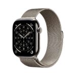 Smartwatch Apple Watch Titanium 46 mm (MFD04QL/A)