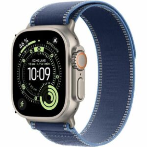 Smartwatch Apple Watch Ultra 3 49 mm - grå