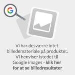 Smartwatch Apple Watch Ultra 3 49 mm sølv/titanium med blå rem