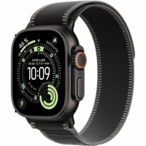 Smartwatch Apple Watch Ultra 3 49 mm - sort