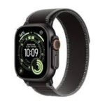 Smartwatch Apple Watch Ultra 3 GPS + Cellular 49 mm Sort