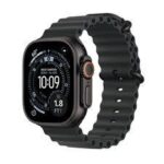 Smartwatch Apple Watch Ultra 3 GPS + Cellular 49 mm Sort