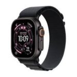 Smartwatch Apple Watch Ultra 3 GPS + Cellular 49 mm Sort titanium