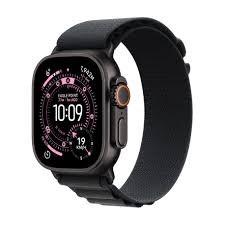 Smartwatch Apple Watch Ultra 3 GPS + Cellular 49 mm Sort titanium