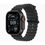 Smartwatch Apple Watch Ultra 3 - Sort, 49 mm, 1,92"