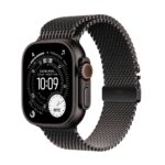 Smartwatch Apple Watch Ultra 3 - sort, 49 mm