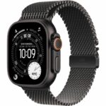 Smartwatch Apple Watch Ultra 3 - sort, 49 mm