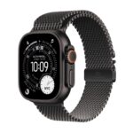 Smartwatch Apple Watch Ultra (49 mm) sort - MF1Q4QL/A